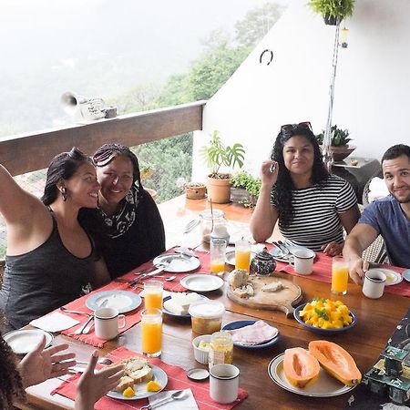 Casa Dois Irmaos Hotell Rio de Janeiro Eksteriør bilde