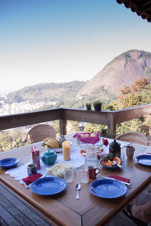 Casa Dois Irmaos Hotell Rio de Janeiro Eksteriør bilde