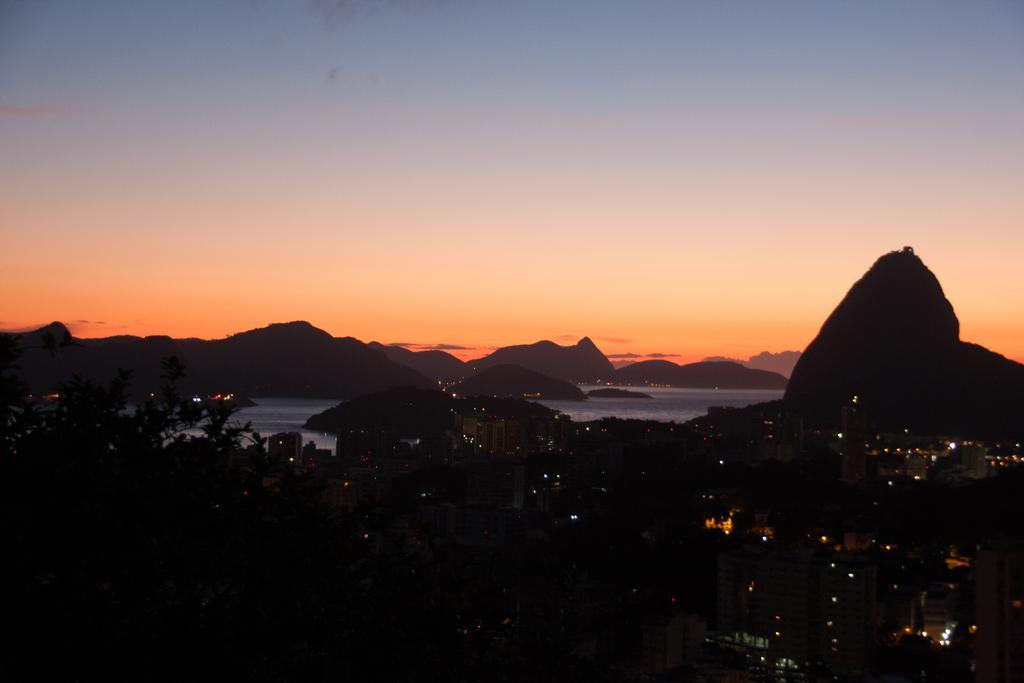 Casa Dois Irmaos Hotell Rio de Janeiro Eksteriør bilde
