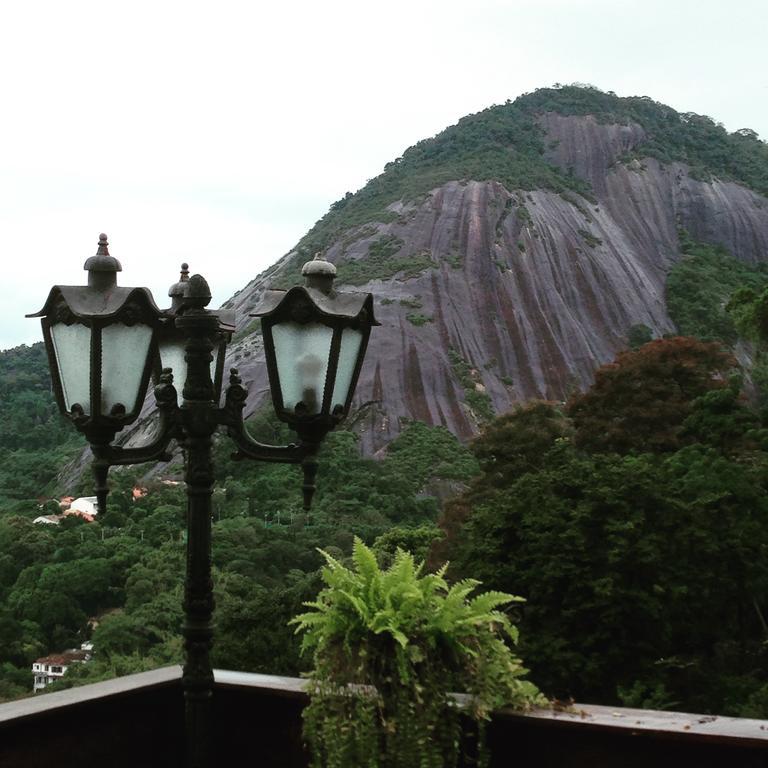 Casa Dois Irmaos Hotell Rio de Janeiro Eksteriør bilde