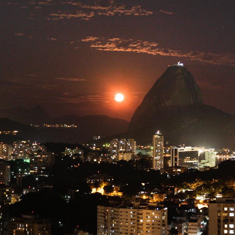 Casa Dois Irmaos Hotell Rio de Janeiro Eksteriør bilde