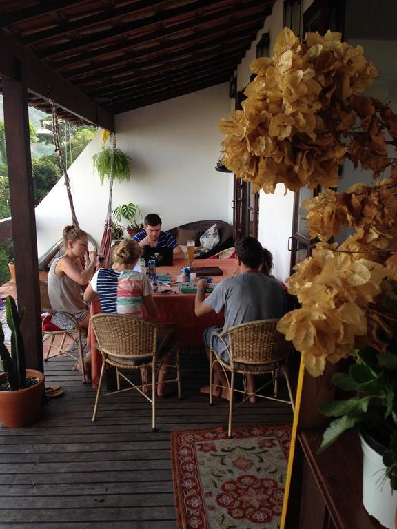 Casa Dois Irmaos Hotell Rio de Janeiro Eksteriør bilde