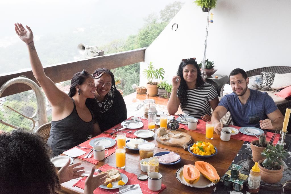 Casa Dois Irmaos Hotell Rio de Janeiro Eksteriør bilde