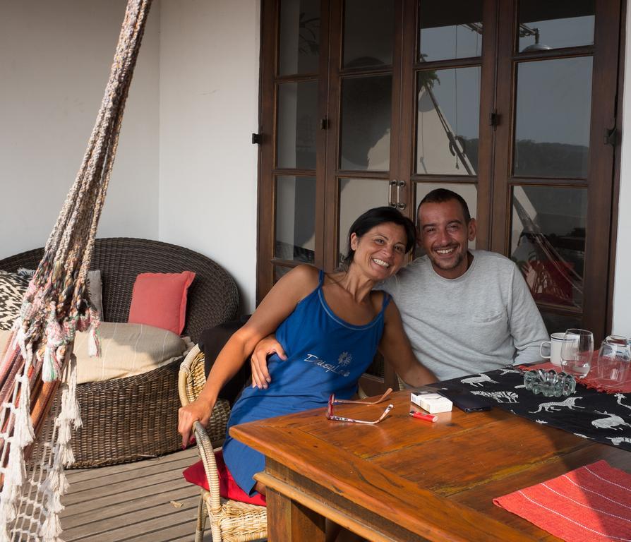 Casa Dois Irmaos Hotell Rio de Janeiro Eksteriør bilde