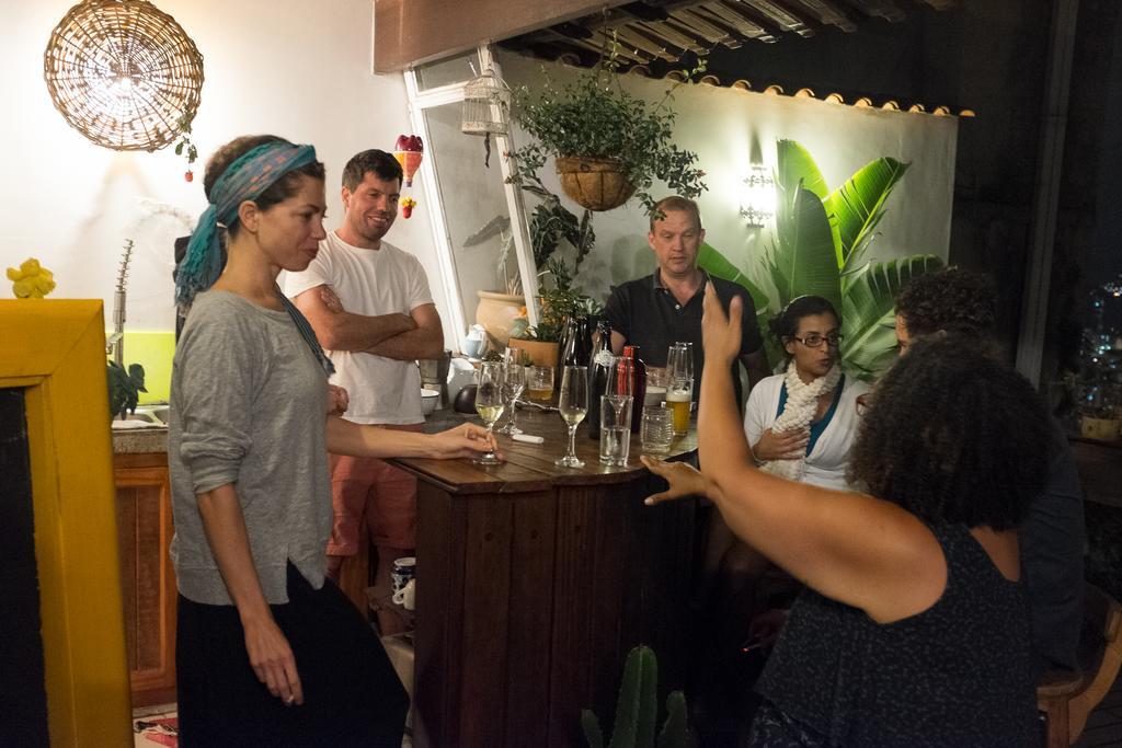 Casa Dois Irmaos Hotell Rio de Janeiro Eksteriør bilde