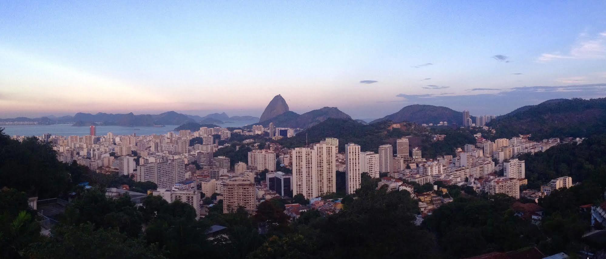 Casa Dois Irmaos Hotell Rio de Janeiro Eksteriør bilde