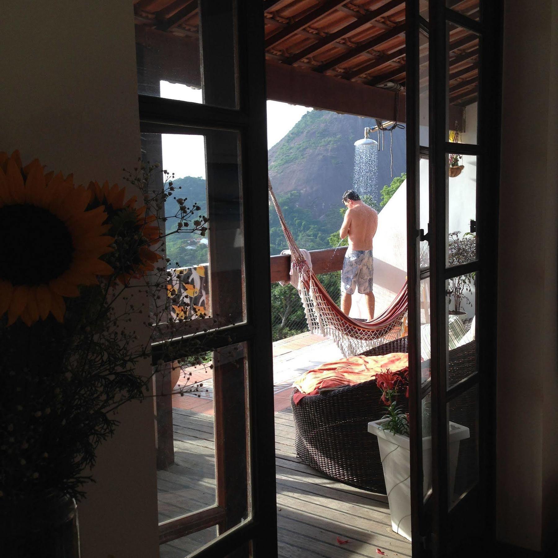 Casa Dois Irmaos Hotell Rio de Janeiro Eksteriør bilde