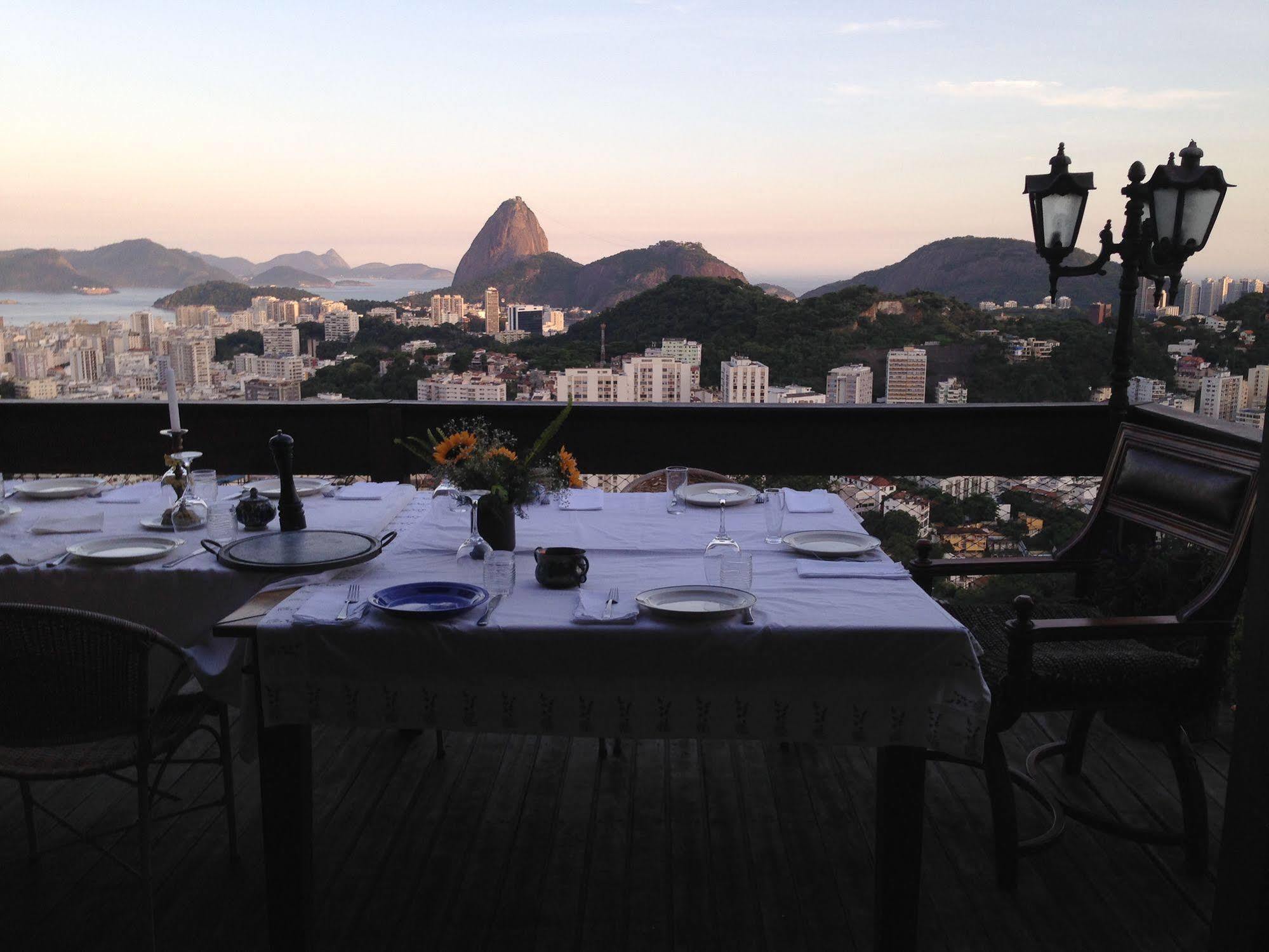 Casa Dois Irmaos Hotell Rio de Janeiro Eksteriør bilde