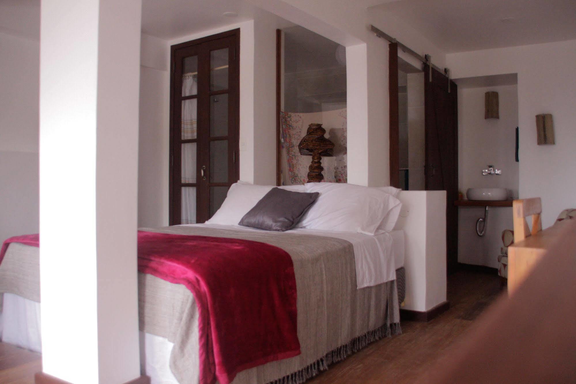 Casa Dois Irmaos Hotell Rio de Janeiro Eksteriør bilde