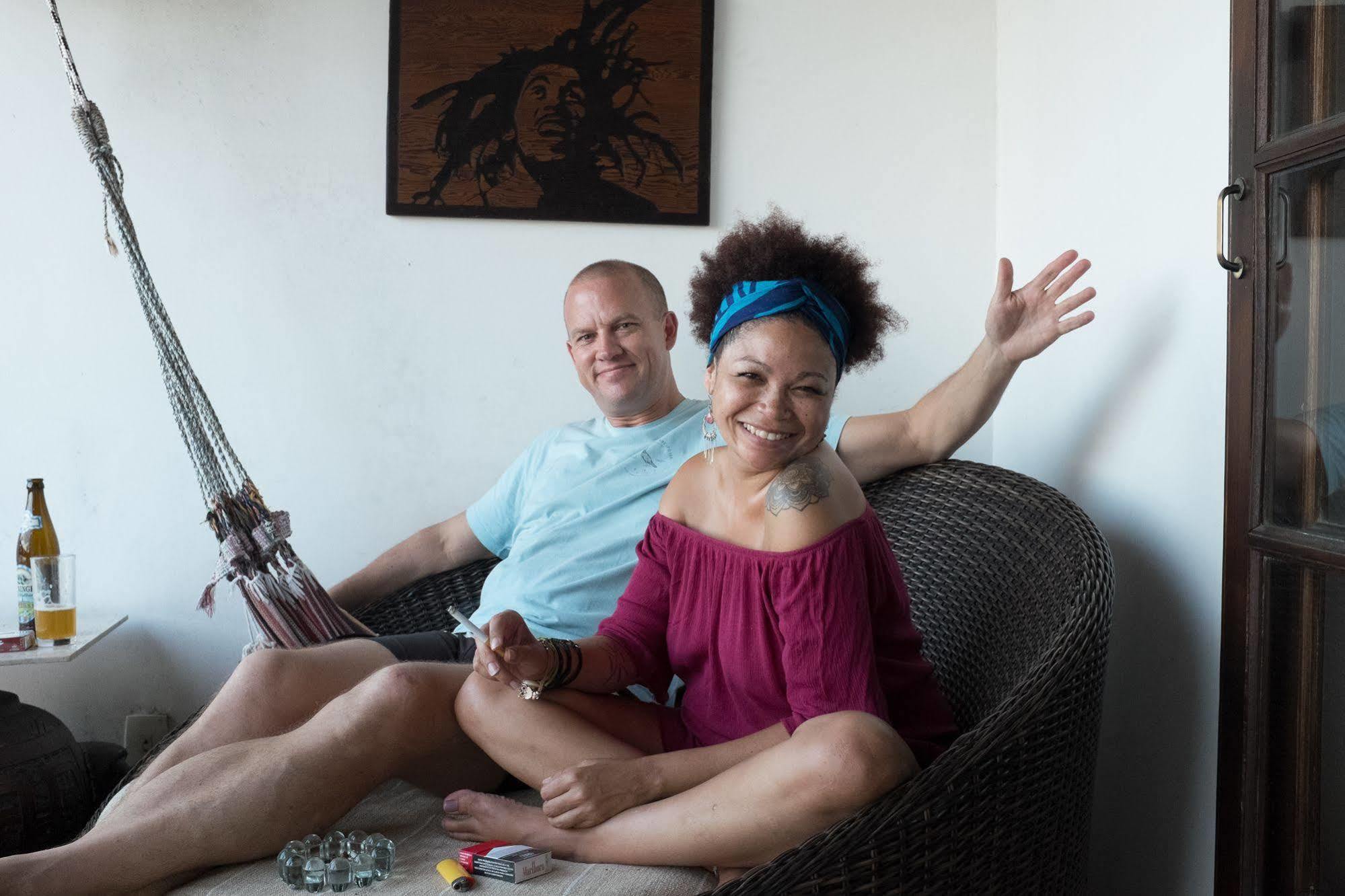 Casa Dois Irmaos Hotell Rio de Janeiro Eksteriør bilde