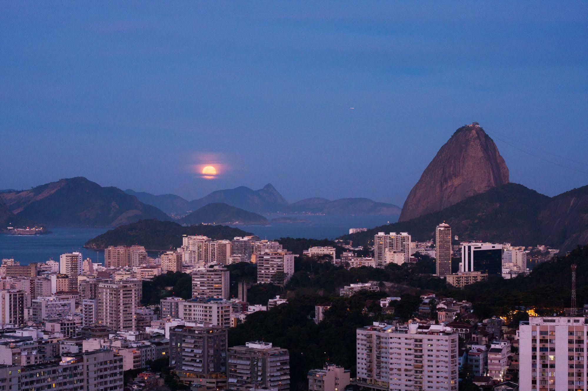 Casa Dois Irmaos Hotell Rio de Janeiro Eksteriør bilde